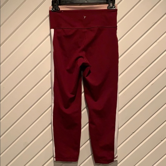 Multicolor short leggings - Picture 2 of 3